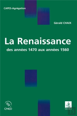 Bertrand.pt - Renaissance ; Des Annees 1470 Aux Annees 1560