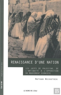 Bertrand.pt - Renaissance D'Une Nation : Les Juifs De Palestine,De L'Antiquité Du