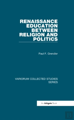 Bertrand.pt - Renaissance Education Between Religion And Politics