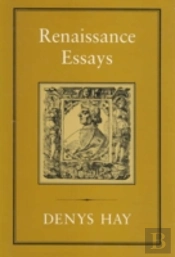 Renaissance Essays