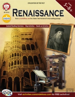 Bertrand.pt - Renaissance, Grades 5 - 8