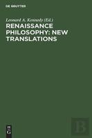 Renaissance Philosophy: New Translations