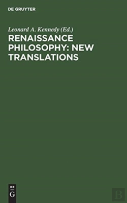 Bertrand.pt - Renaissance Philosophy: New Translations