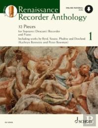 Renaissance Recorder Anthology 1