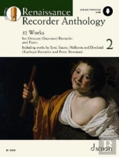 Renaissance Recorder Anthology