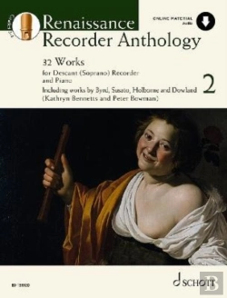 Bertrand.pt - Renaissance Recorder Anthology