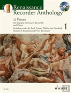 Bertrand.pt - Renaissance Recorder Anthology Vol 1
