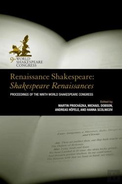 Bertrand.pt - Renaissance Shakespeare: Shakespeare Renaissances