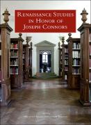 Renaissance Studies In Honor Of Joseph Connors, Volumes 1 And 2