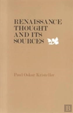 Bertrand.pt - Renaissance Thought And Its Sources