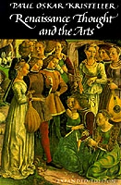 Renaissance Thought And The Arts