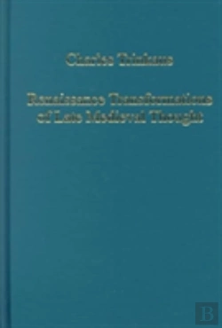 Bertrand.pt - Renaissance Transformations Of Late Medieval Thought