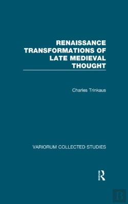 Bertrand.pt - Renaissance Transformations Of Late Medieval Thought