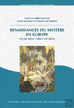 Bertrand.pt - Renaissances Du Mystère En Europe : Fin Xixe Siècle - Début Xxie Siècle