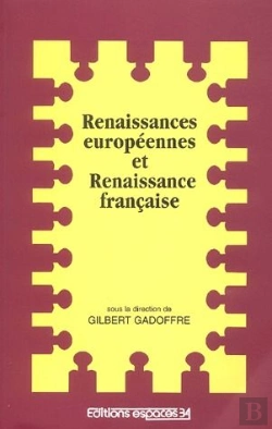 Bertrand.pt - Renaissances Europeennes Et Renaissances Francaise