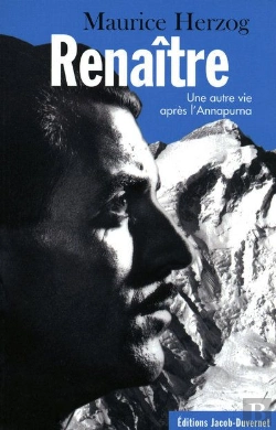 Bertrand.pt - Renaître ; Une Autre Vie Après L'Annapurna