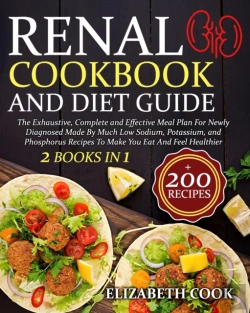 Bertrand.pt - Renal Cookbook And Diet Guide