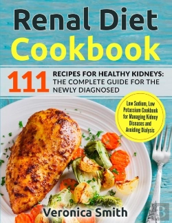 Bertrand.pt - Renal Diet Cookbook: 111 Recipes For Hea