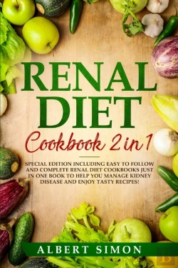 Bertrand.pt - Renal Diet Cookbook 2 In 1