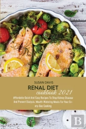 Renal Diet Cookbook 2021