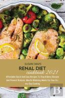 Renal Diet Cookbook 2021