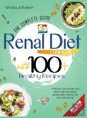 Renal Diet Cookbook