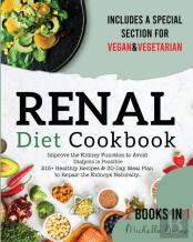 Renal Diet Cookbook