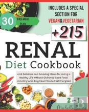 Renal Diet Cookbook