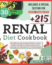 Renal Diet Cookbook
