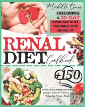 Renal Diet Cookbook