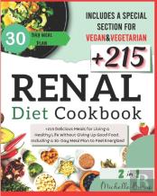 Renal Diet Cookbook