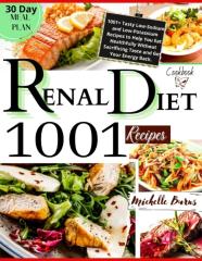 Renal Diet Cookbook