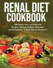 Renal Diet Cookbook
