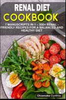 Renal Diet Cookbook