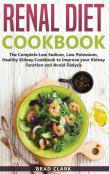 Renal Diet Cookbook