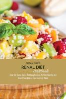 Renal Diet Cookbook