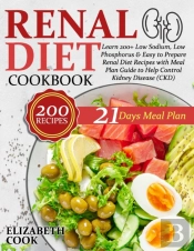 Renal Diet Cookbook