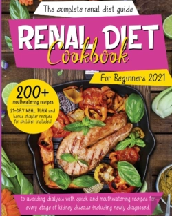 Bertrand.pt - Renal Diet Cookbook For Beginners 2021