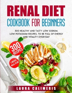 Bertrand.pt - Renal Diet Cookbook For Beginners: 300 H