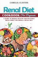 Renal Diet Cookbook For Beginners