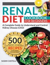 Renal Diet Cookbook For Beginners