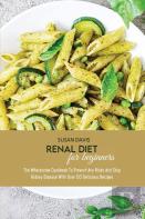 Renal Diet Cookbook For Beginners