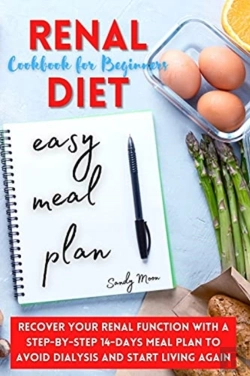 Bertrand.pt - Renal Diet  Cookbook For  Beginners - Ea