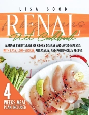 Renal Diet Cookbook For Beginners