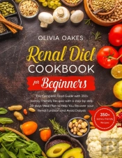 Renal Diet Cookbook For Beginners