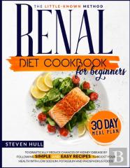 Renal Diet Cookbook For Beginners
