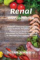Renal Diet Cookbook