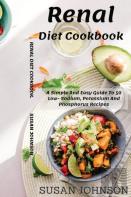 Renal Diet Cookbook