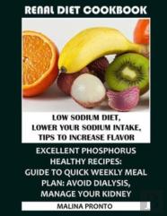 Renal Diet Cookbook
