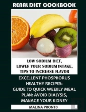 Renal Diet Cookbook